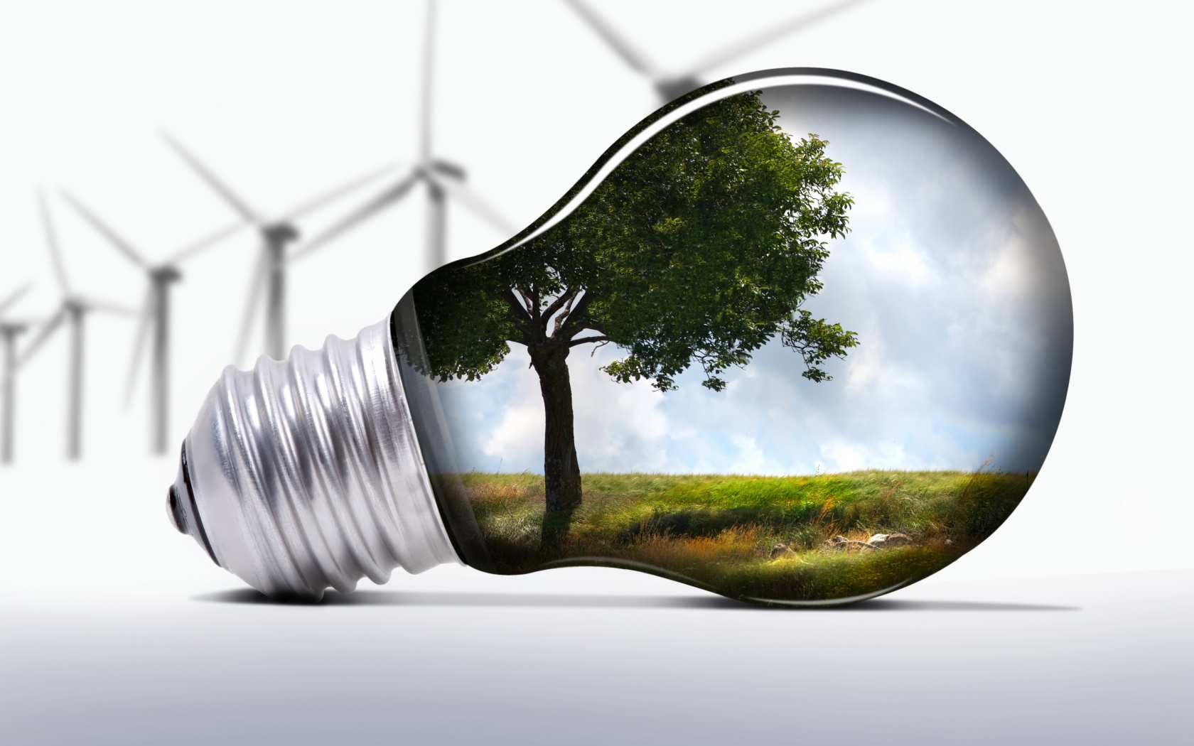 Megújuló energiát termel a ?Nagy alma?